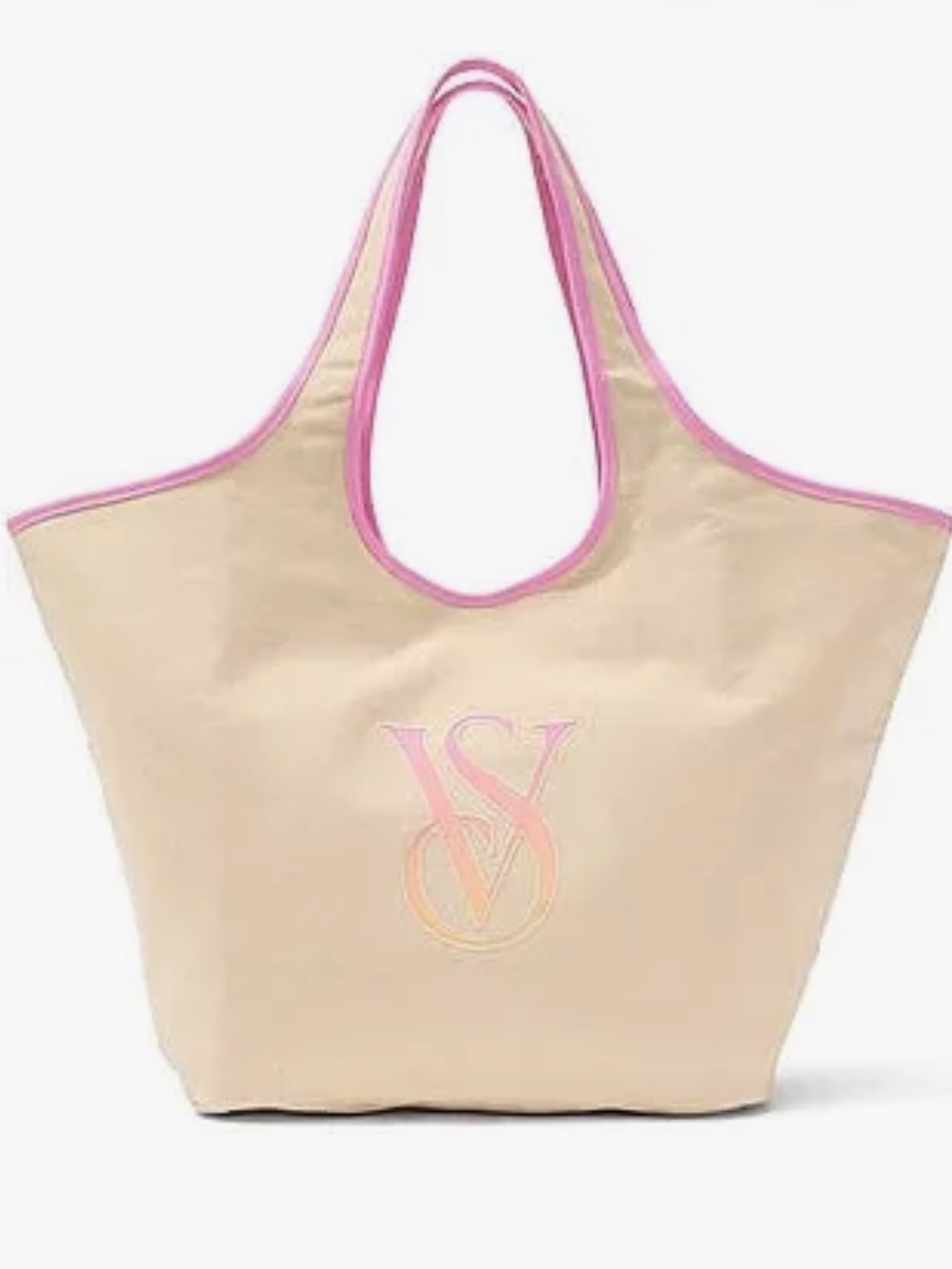 Victoria secret Canvas Tote